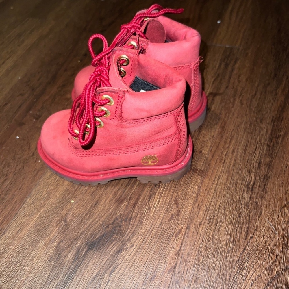 Infant Timberland Boot - Picture 3 of 4